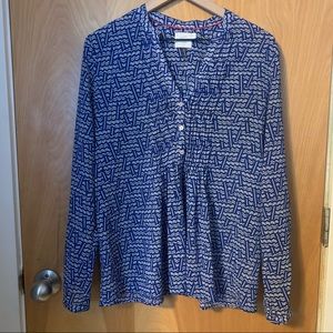HD in Paris Top (Anthropologie)